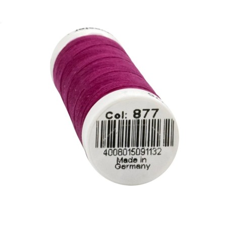 SEW-HALL thread for all materials, 200 m, 748277 (877 Malva)-1