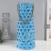 Climber tree "Flashlight. Star weaving" blue 51x16x16 cm