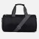 Sports bag with lightning, long belt, black color