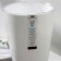 Kashpo for flowers with an insert "Grace", 2.7 l (1.5 l), white color