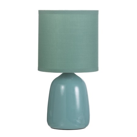Liberty table lamp E14 40W green 26x13x13 cm-5