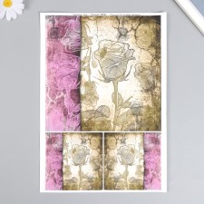 Decoupage map 