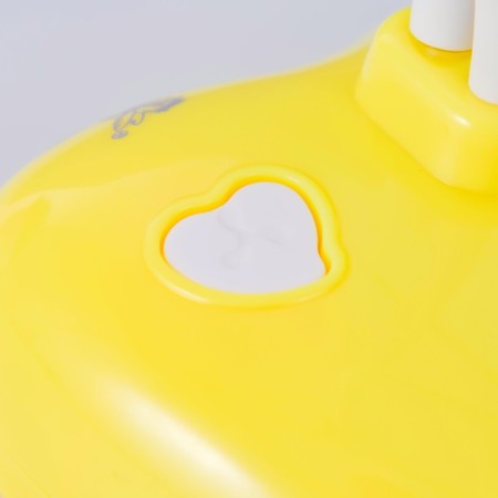 TECAL LAML LAME LED 4W USB AKB yellow 10x11.5x40.5 cm Risalux-11