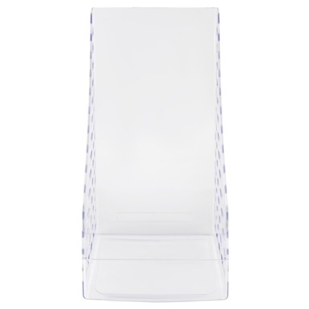 Paper tray Vertical Istanm "XXL", durable, transparent-1