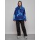 Ski suit, size 60, dark blue color