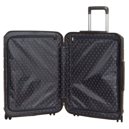 Supra STS-2004, L, brown suitcase-9