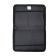 Folder for drawings and drawings for artists A3, 450 x 320 x 30 mm, handles, frame, textile, 3 pockets, black, estado