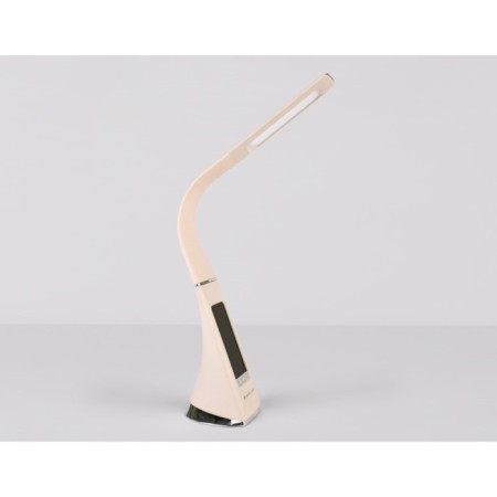 Ambrella Light, Desk, De511, LED, 6 W, 200LUM, 3000-6400K, Beige Color, Beige Beige-4
