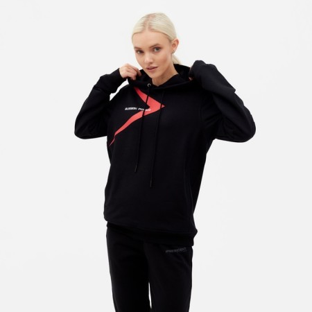 Hoody President Russian Power, Size S, Black Color-8