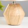 AMandin table lamp E14 40W Beige-Boar 23x23x35 cm Risalux
