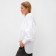 Women's blouse minku: Casual Collection Color White, rr 52