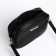 Women's bag over the shoulder Textura, small size, black color