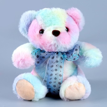 Мягкая игрушка "Мишка", 18 см-6