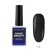TNL Shine Bright Gel-Laks, No. 14 Black Silver, 10 ml