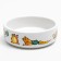 Ceramic bowl for rodents "Goodness" 80 ml 8.5 x 3 cm