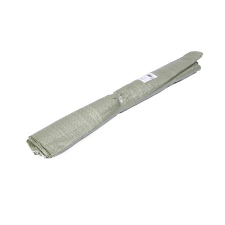 Polypropylene bag, 55 × 95 cm, 50 kg, green-8