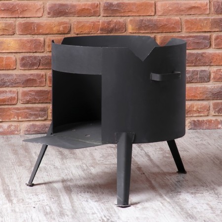 Bake under a cauldron 22 l d = 46 cm