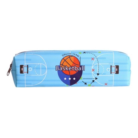 School Penal at the Basketball zipper, mix-2