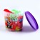 Sculpting dough 7 colors, 70 gr., With molds