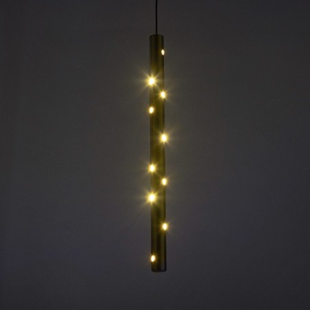 Sitter Siti Light LED 5W 4000k gold 2.5x2.5x40-140cm-2