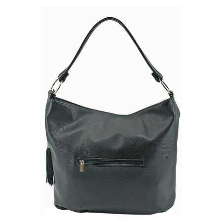 B2468 Bag bag, lightning department, dark blue color 36x36x15cm-1
