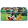 Piggy bank 14x10x5.8 cm, metal, Mickey Mouse