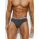 Men's slips Omsa 1224, size 44, color Grigio Scuro