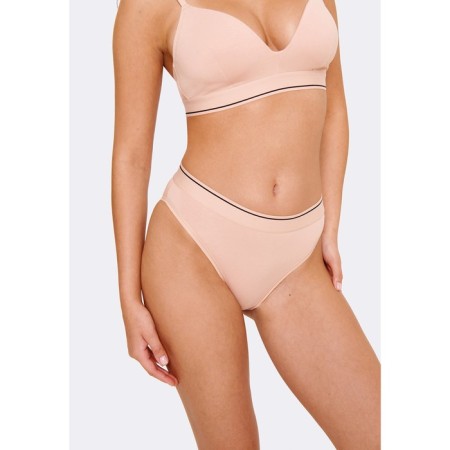 Women's panties Lary M, beige color-2