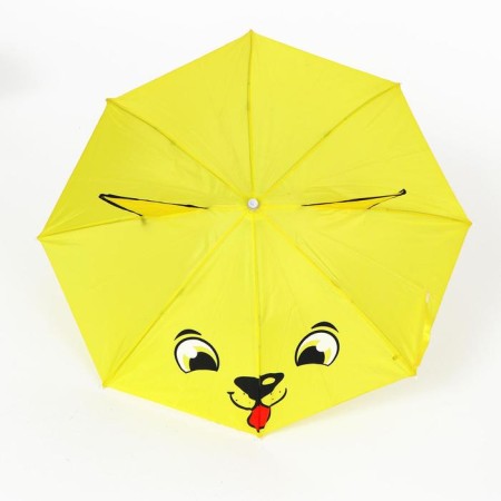 Children's umbrella "cat" with ears, d = 72 cm-1