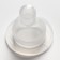 A nipple for a bottle, +3 months, medium stream, classic throat 35mm.
