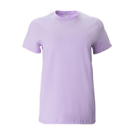 Women's T-shirt Basic Line Lavender color, rr 42-5