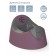 Pot children's amrobaby bonny, purple color