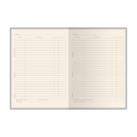 Diary Square Skin 1-11kl 48l Donut, Magn Floches, Lyessa, 10-158/46-3