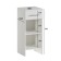Bathroom cabinet, white, 40 x 33 x 84 cm