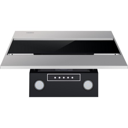 Excellency Maunfeld Bridge 60, inclined, 850 m3/h, 3 speeds, 60 cm, silver-black-8