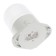 The lamp wall-flowing TDM NPB400P "People", E27, 60 W, IP54, up to +130 °, white