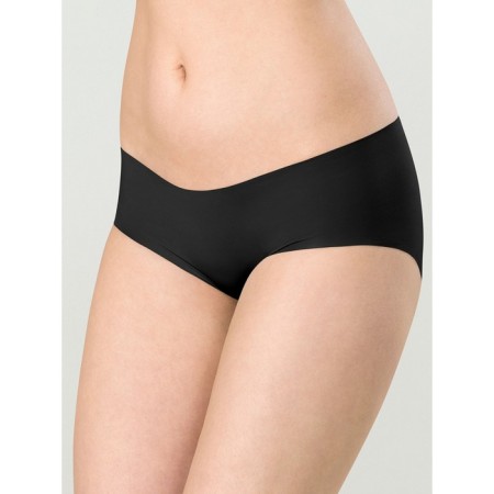 Women's cowards, size 48, black color