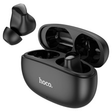Hoco EW17, TWS headphones, wireless, vacuum, BT 5.3, 30/350 mAh, black
