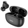 Hoco EW17, TWS headphones, wireless, vacuum, BT 5.3, 30/350 mAh, black