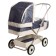 Puppet stroller No. 13, gray color