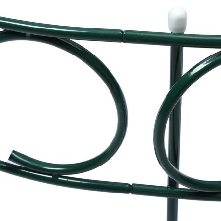 Galing beds, 70 × 70 × 30 cm, green, "decorative"-3