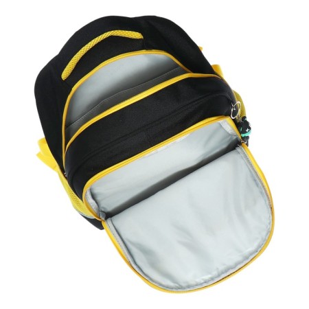 School backpack 38 x 29 x 14.5 cm, Hatber Ergonomic Light, "Motorsport" NRK_15148-8