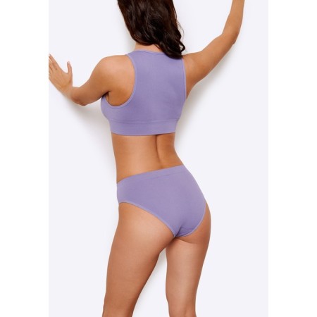 Women's bracket Fancy, size S, purple color-4