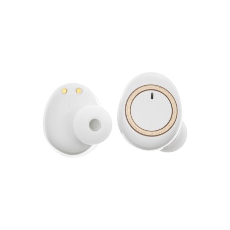 Wireless headphones Luazon VBT 1.20, vacuum, Bluetooth 5.0, 300 mAh boxing, white-2
