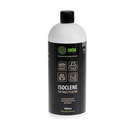 Cactus CS-Isoclene1, isopropyl, 1l equipment cleaning tool