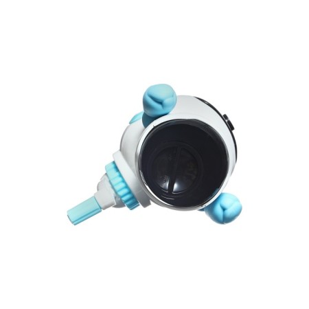 Mechanical sharpener with container "Robot", mix-6