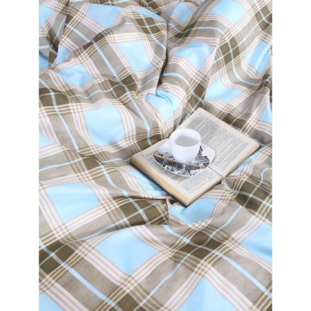 Bed Lowworm euro Capriccio Fusion, size 200x215 cm, 200x220 cm, 50x70 cm - 2 pcs-6
