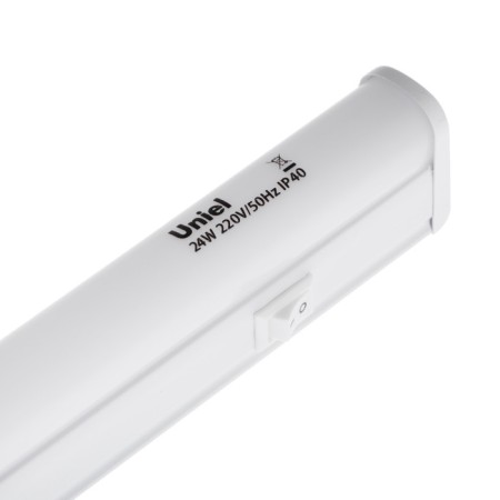 LED LED LED, 24 W, 872 mm, IP40, 220 V, for photosynthesis, white-2