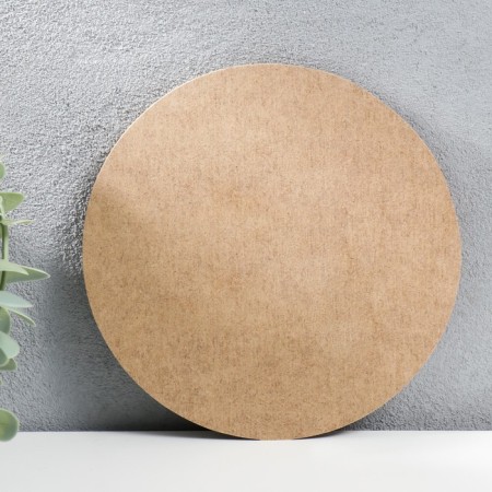 Panel Circle for decor D-14 cm-2