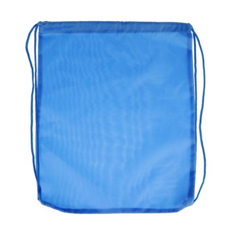 A bag for shoes 420 x 340 mm, calligrata "standard", (soft polyester, density 210 d), blue